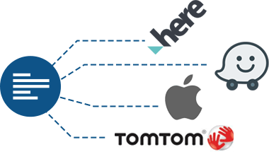 GPS Navigation & Mapping Apps