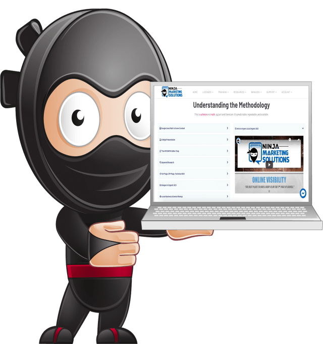 Marketing Agency Ninja